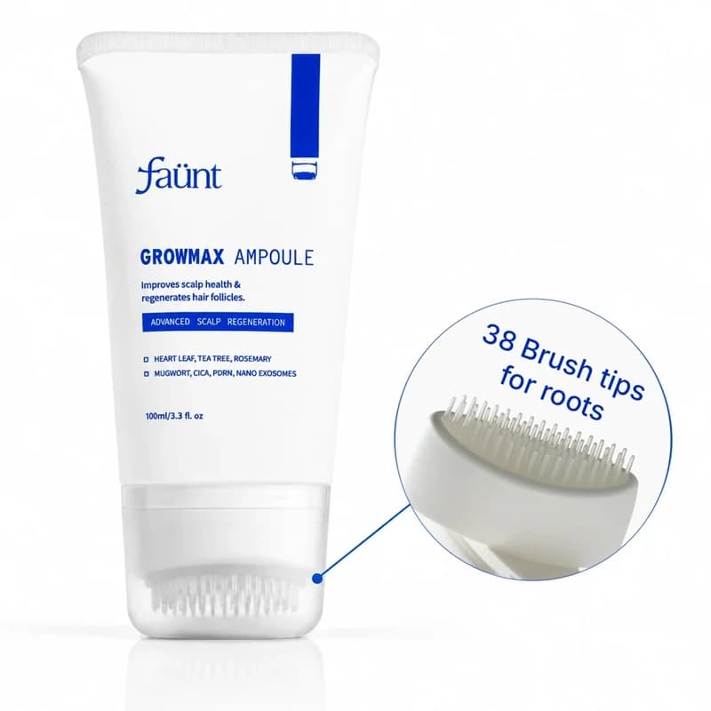GrowMaxx Scalp Ampoule