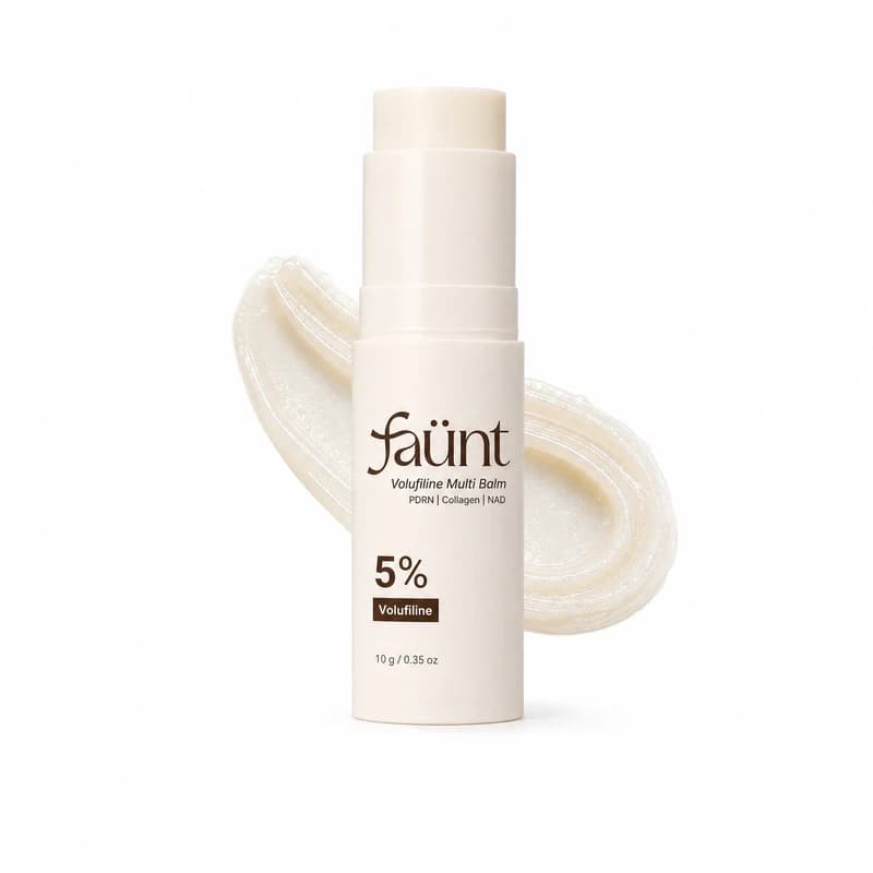 5% Volufiline + PDRN Collagen NAD Youth-Lift Multibalm