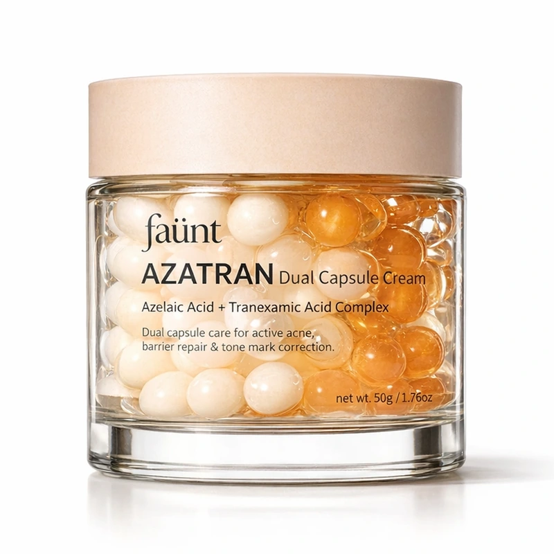 Azatran Dual Capsule Cream