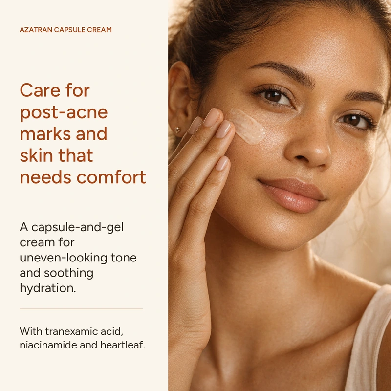 Azatran Dual Capsule Cream — image 2