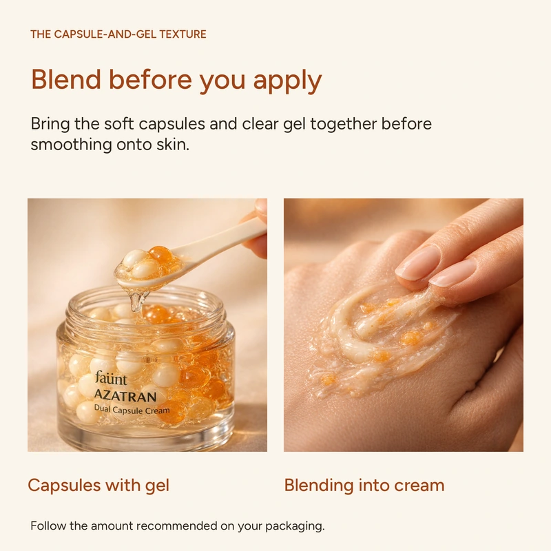 Azatran Dual Capsule Cream — image 4