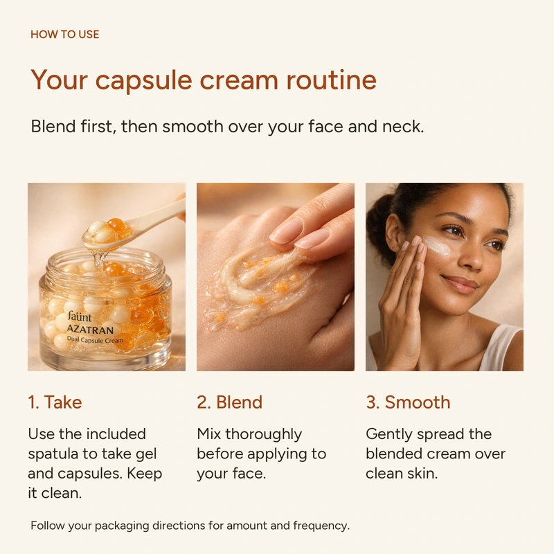Azatran Dual Capsule Cream — image 7