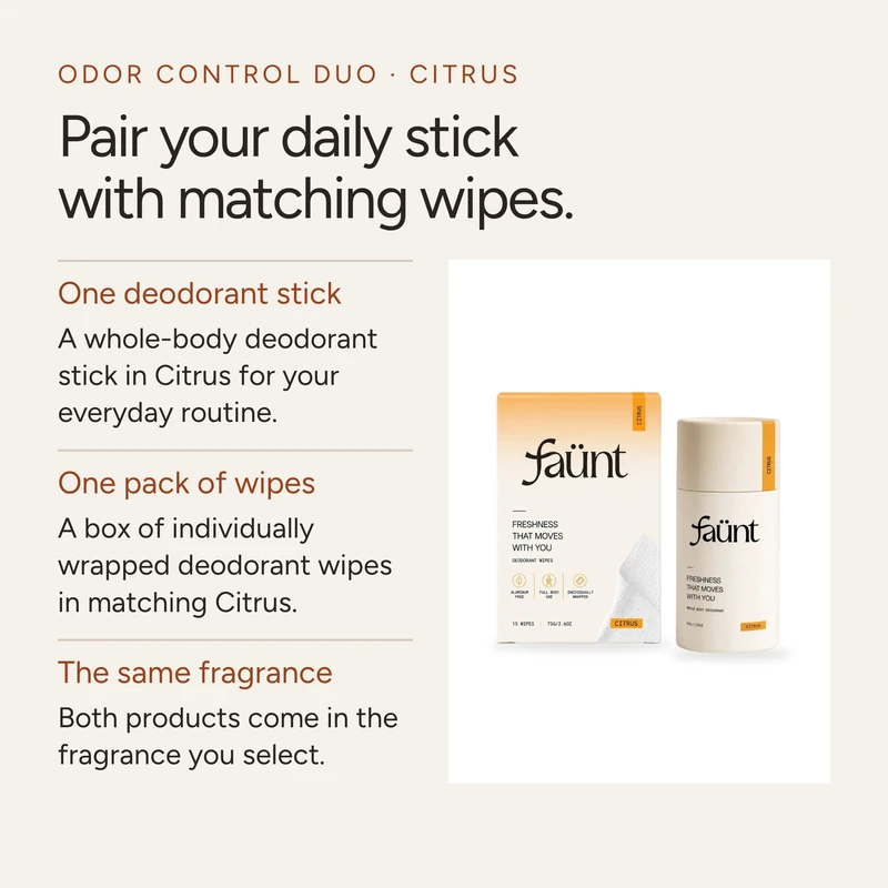 Odor Control Duo — image 2