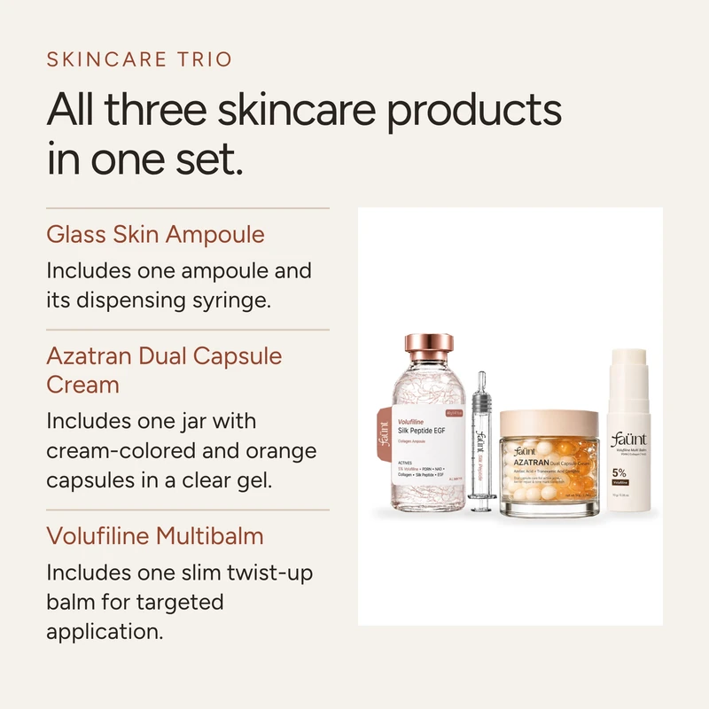 Skincare Trio — image 2