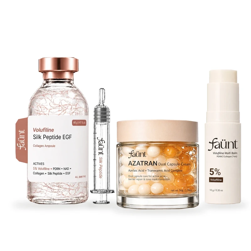 Skincare Trio