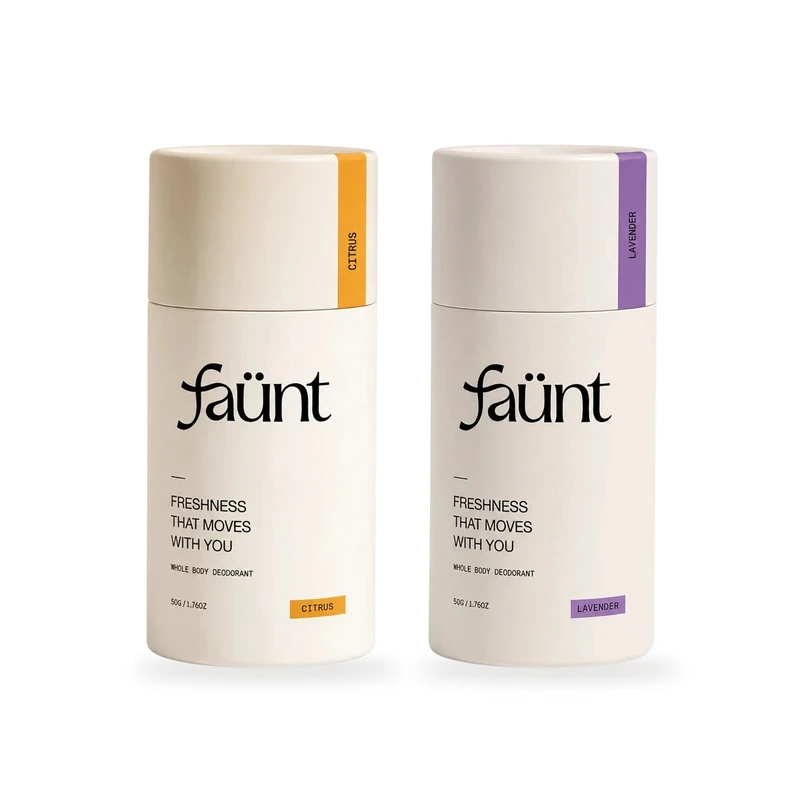 Whole Body Deodorant Stick Duo