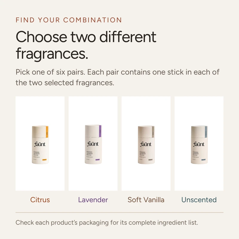 Whole Body Deodorant Stick Duo — image 4