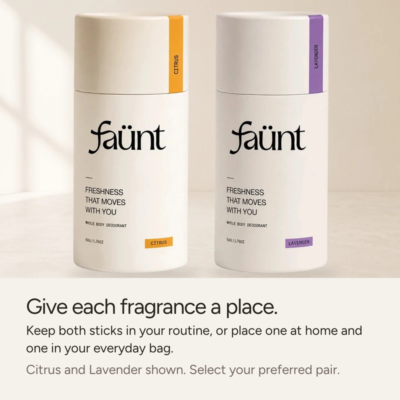 Whole Body Deodorant Stick Duo — image 3