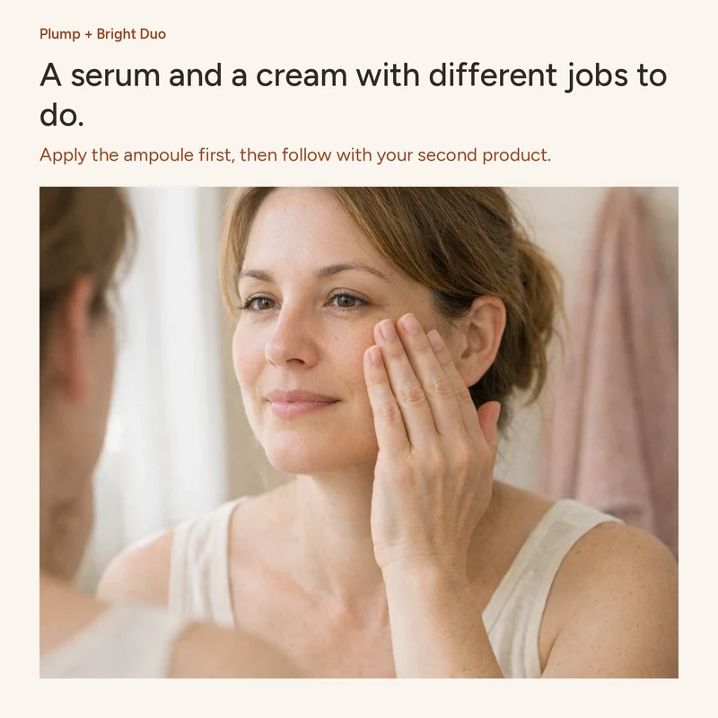 Plump + Bright Duo — image 2
