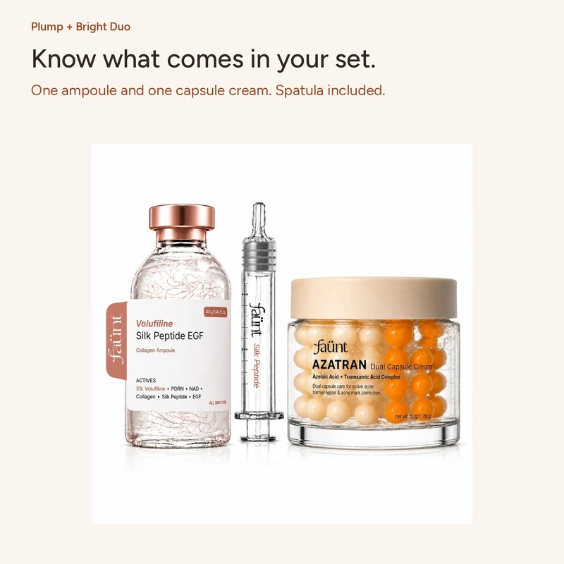 Plump + Bright Duo — image 3