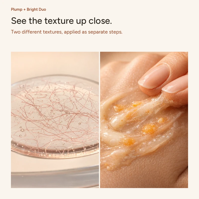 Plump + Bright Duo — image 4