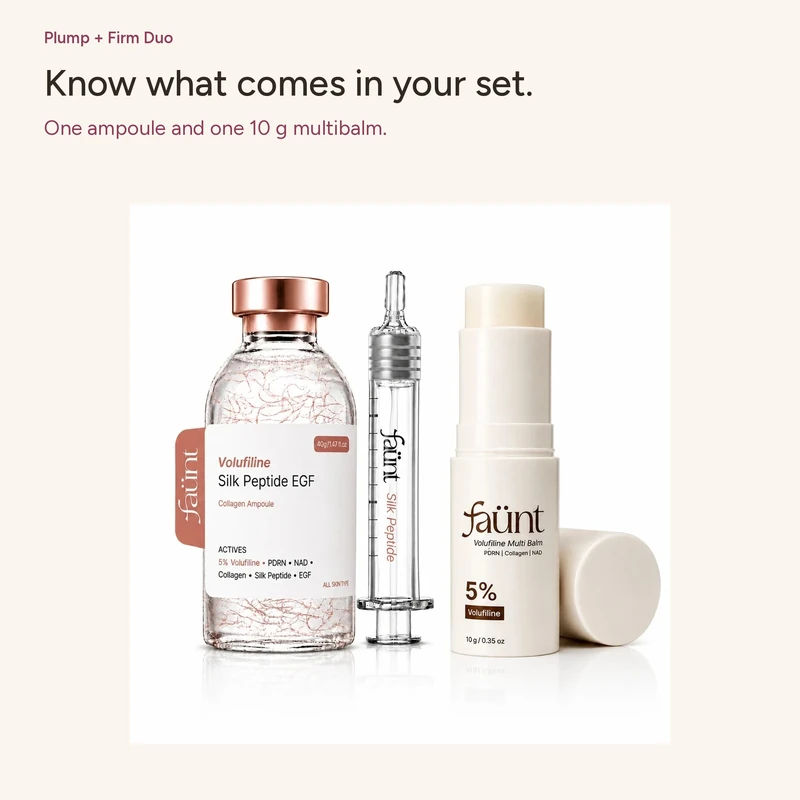 Plump + Firm Duo — image 3