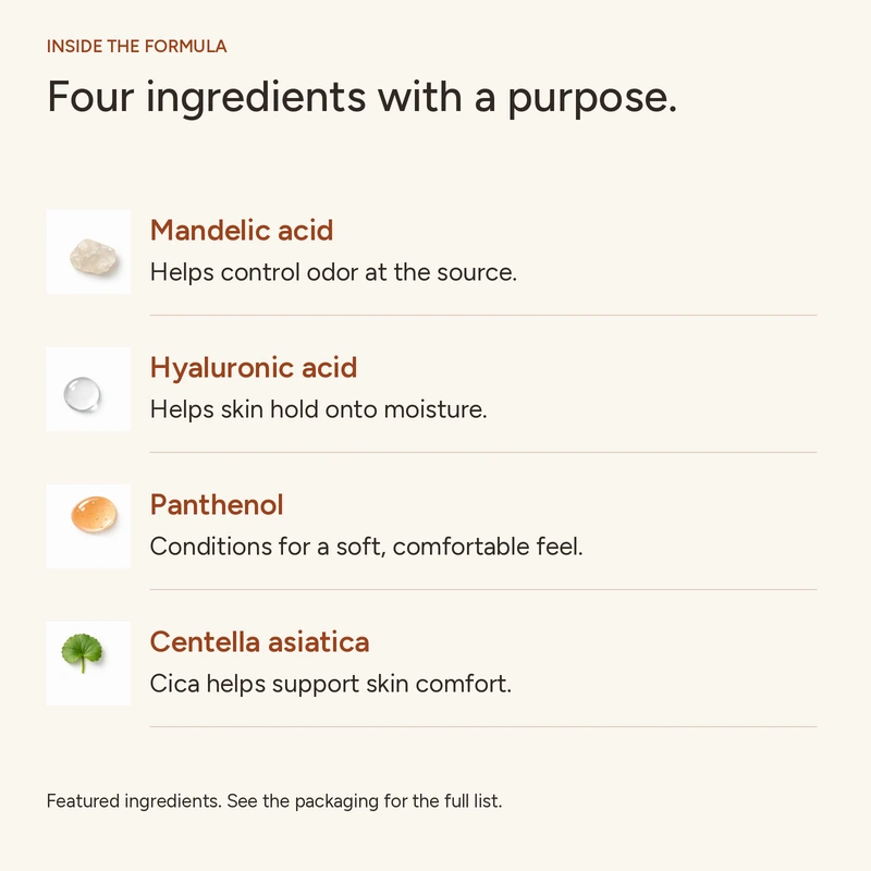 Citrus Deodorant Stick — image 4