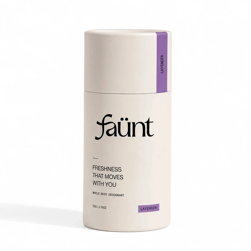 Lavender Deodorant Stick