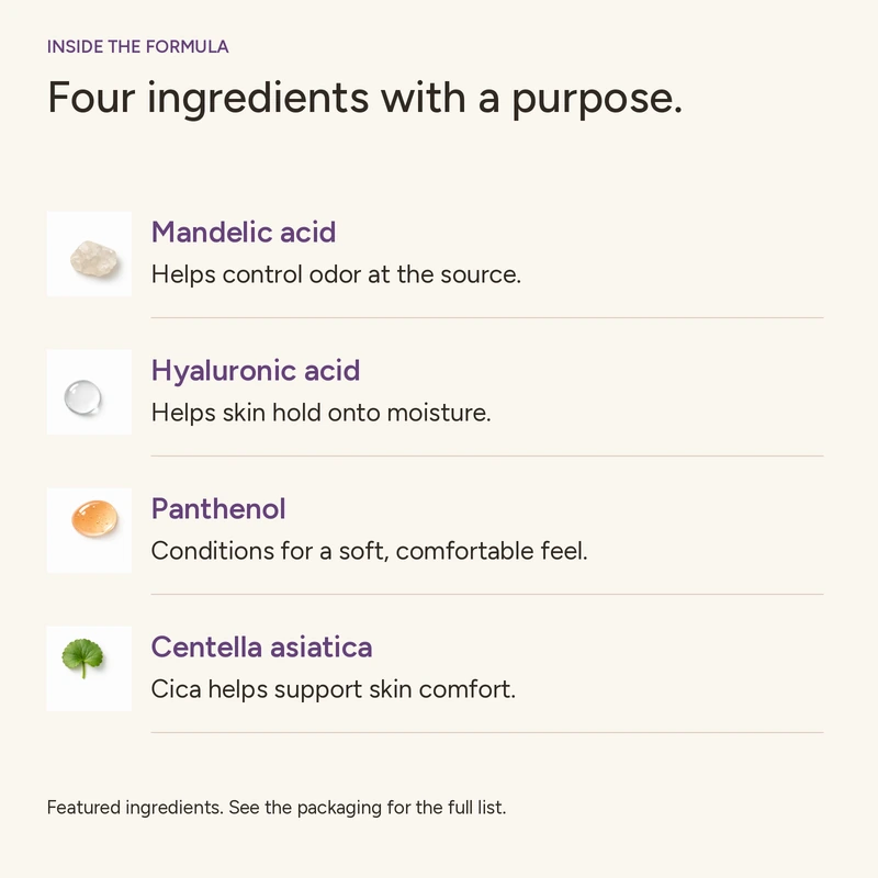 Lavender Deodorant Stick — image 4