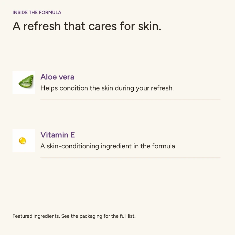 Lavender Freshness Wipes — image 4