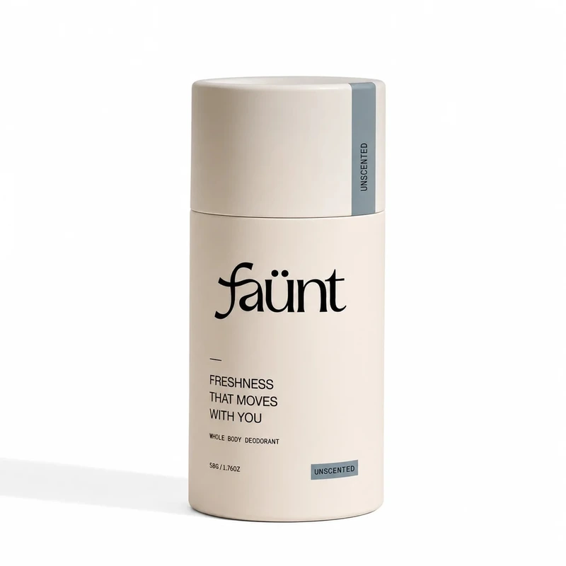 Unscented Deodorant Stick