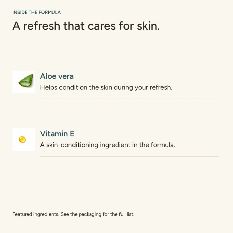 Unscented Freshness Wipes — image 4