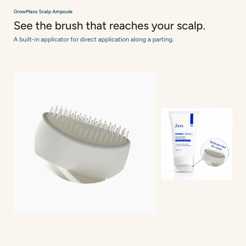 GrowMaxx Scalp Ampoule — image 2