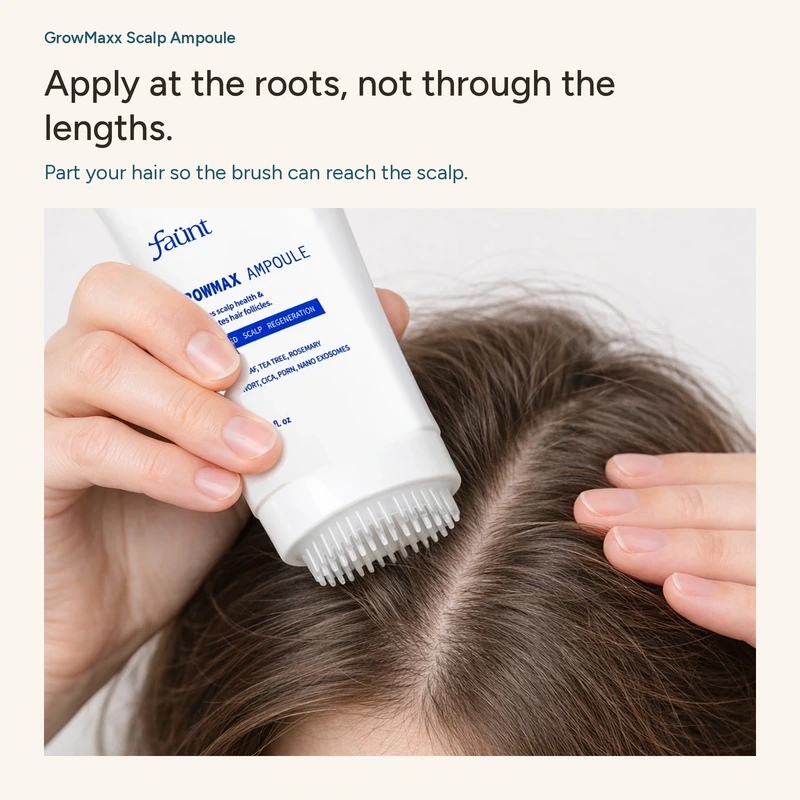 GrowMaxx Scalp Ampoule — image 3