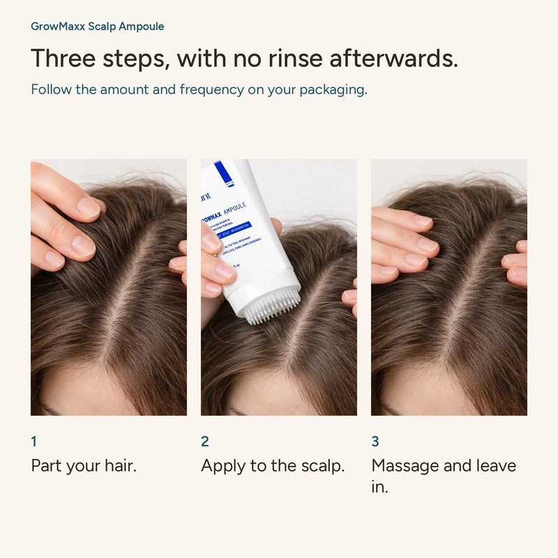 GrowMaxx Scalp Ampoule — image 4