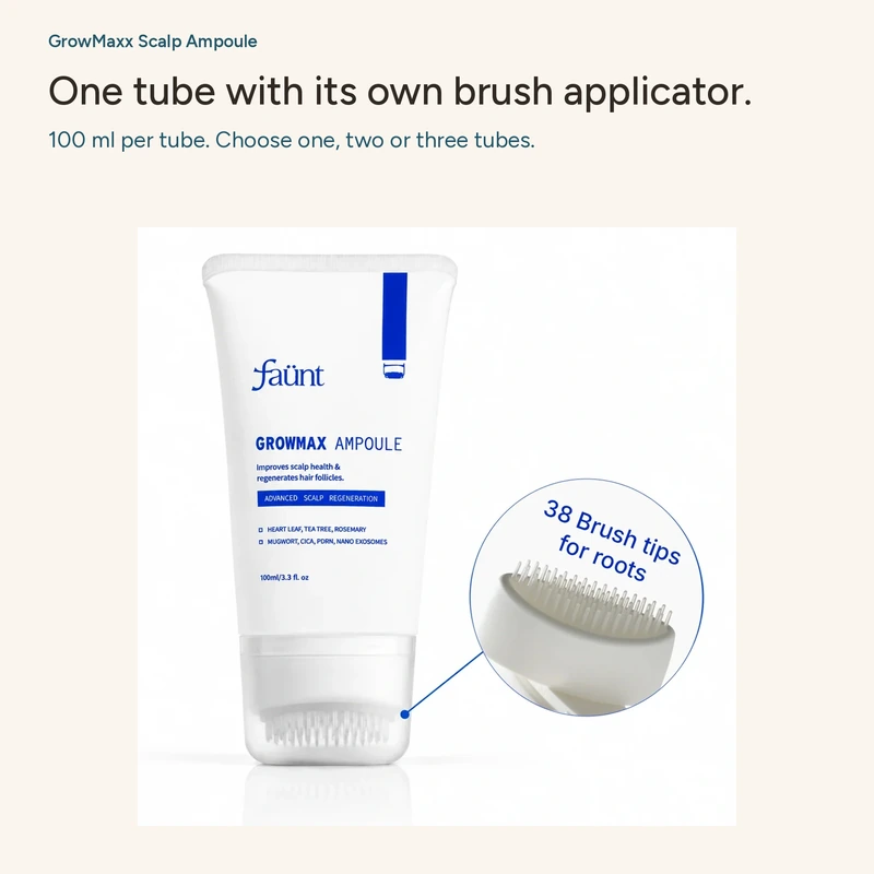 GrowMaxx Scalp Ampoule — image 8